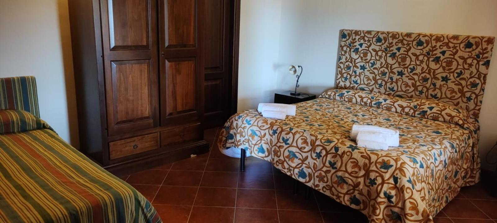 Agriturismo Baglio Vecchio Castelvetrano Extérieur photo