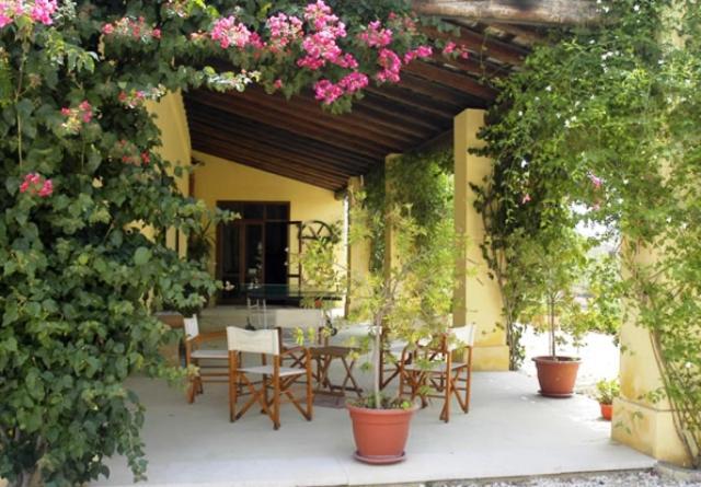 Agriturismo Baglio Vecchio Castelvetrano Extérieur photo