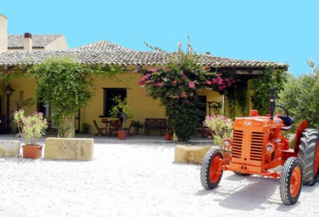 Agriturismo Baglio Vecchio Castelvetrano Extérieur photo