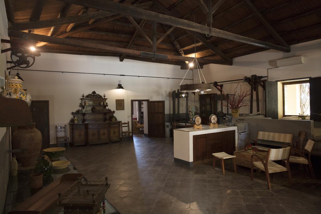 Agriturismo Baglio Vecchio Castelvetrano Extérieur photo